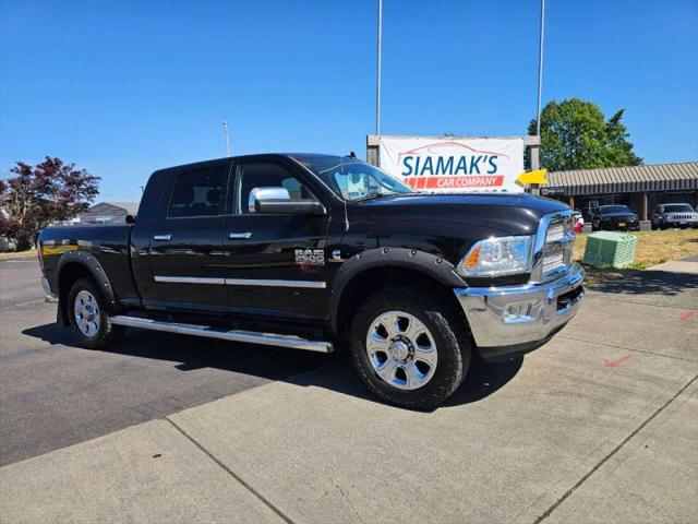 2015 Ram 2500 Longhorn Limited