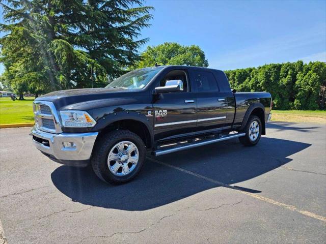 2015 Ram 2500 Longhorn Limited