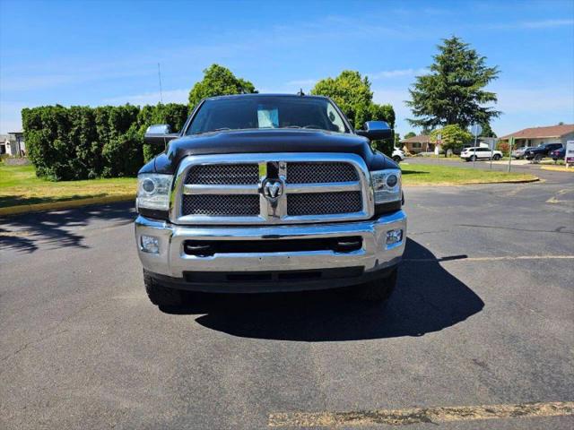 2015 Ram 2500 Longhorn Limited