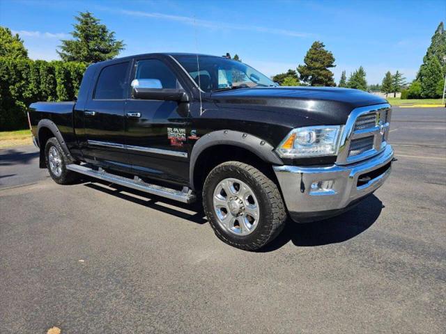 2015 Ram 2500 Longhorn Limited