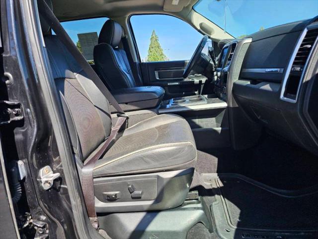 2015 Ram 2500 Longhorn Limited