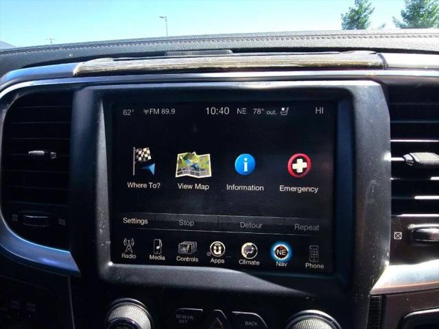 2015 Ram 2500 Longhorn Limited