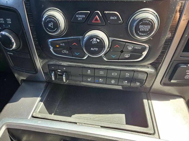 2015 Ram 2500 Longhorn Limited