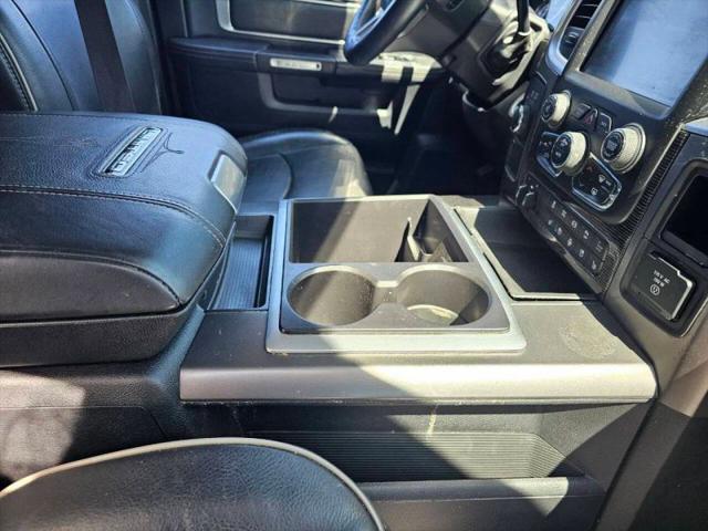 2015 Ram 2500 Longhorn Limited