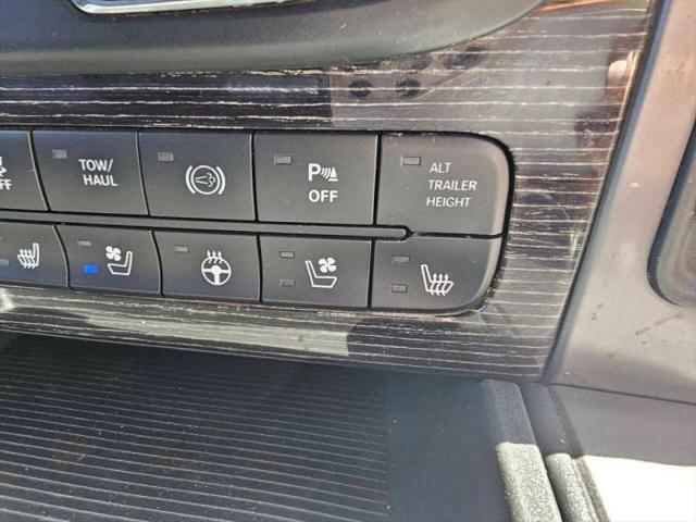 2015 Ram 2500 Longhorn Limited
