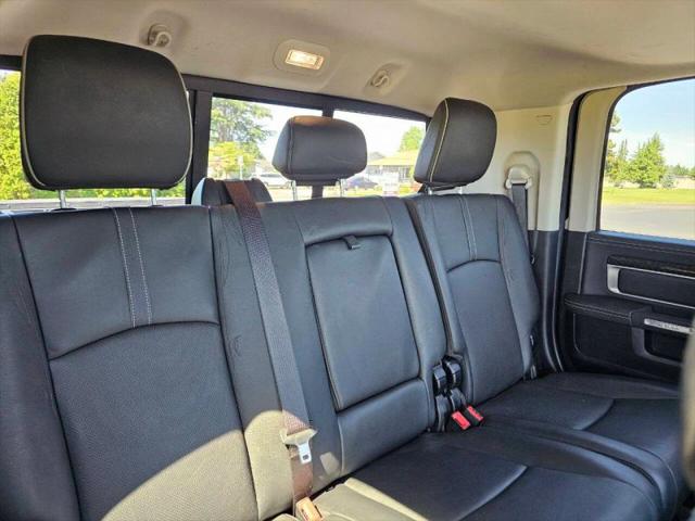2015 Ram 2500 Longhorn Limited