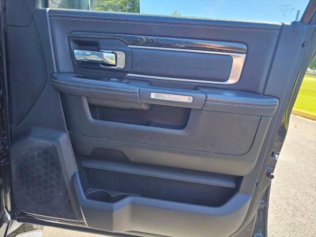 2015 Ram 2500 Longhorn Limited
