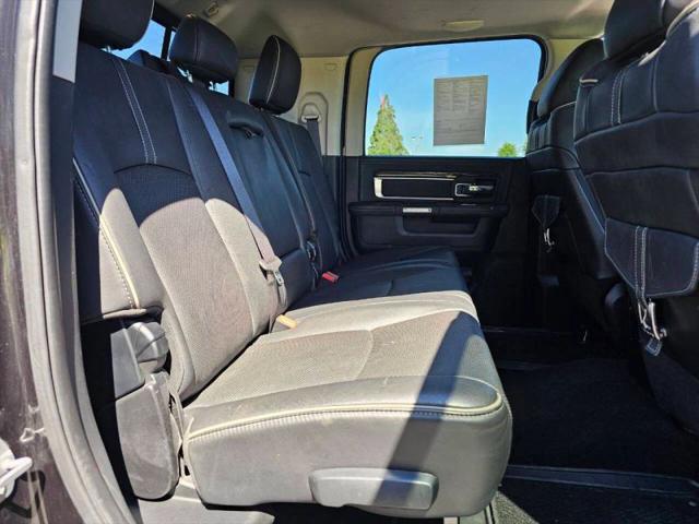2015 Ram 2500 Longhorn Limited