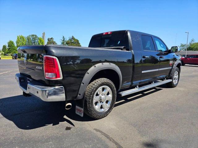 2015 Ram 2500 Longhorn Limited