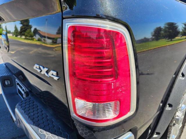 2015 Ram 2500 Longhorn Limited