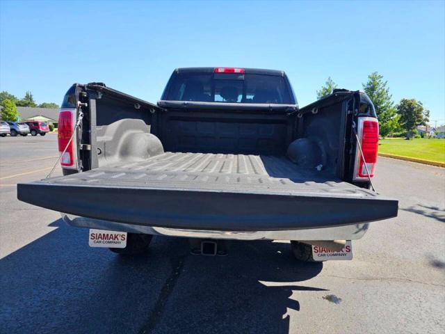 2015 Ram 2500 Longhorn Limited