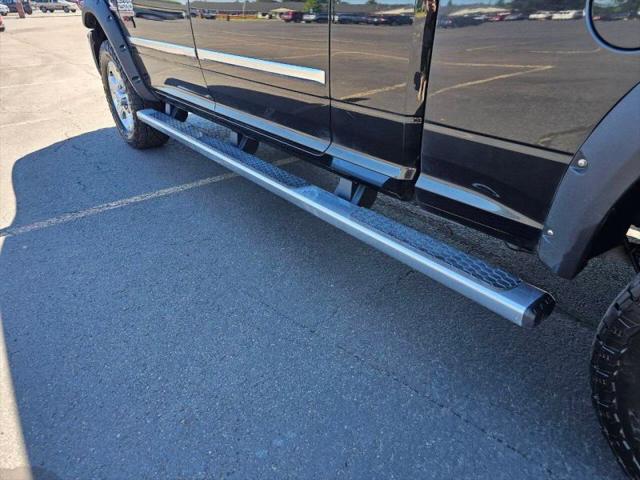 2015 Ram 2500 Longhorn Limited