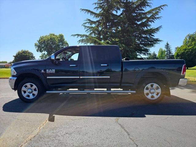 2015 Ram 2500 Longhorn Limited