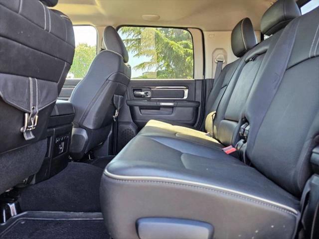 2015 Ram 2500 Longhorn Limited