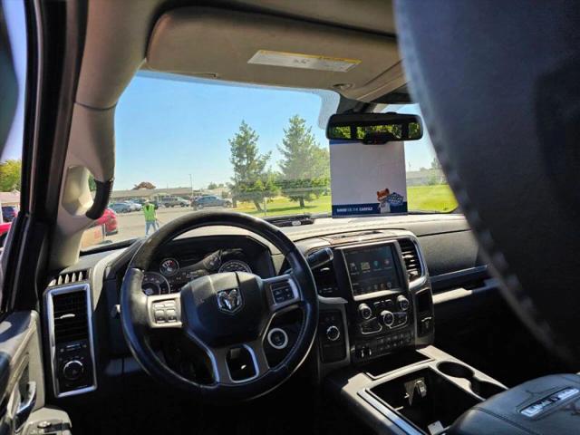 2015 Ram 2500 Longhorn Limited