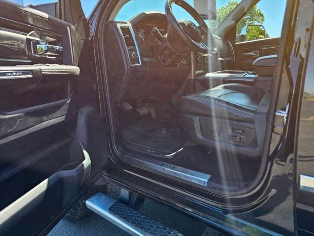 2015 Ram 2500 Longhorn Limited