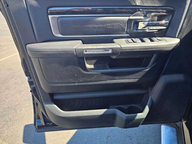 2015 Ram 2500 Longhorn Limited