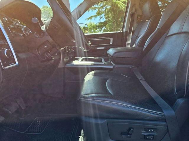 2015 Ram 2500 Longhorn Limited