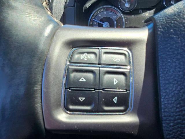 2015 Ram 2500 Longhorn Limited