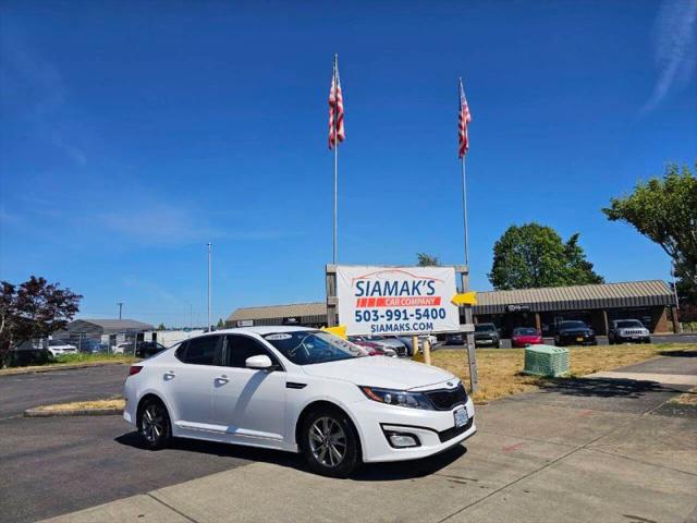 2015 Kia Optima LX for sale in Woodburn, OR