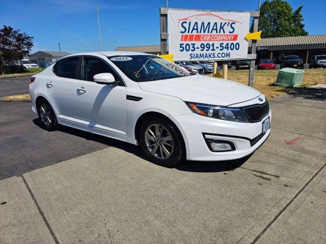 2015 Kia Optima LX