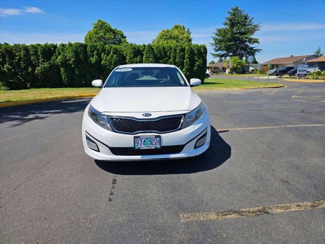 2015 Kia Optima LX