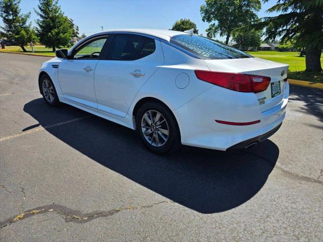 2015 Kia Optima LX