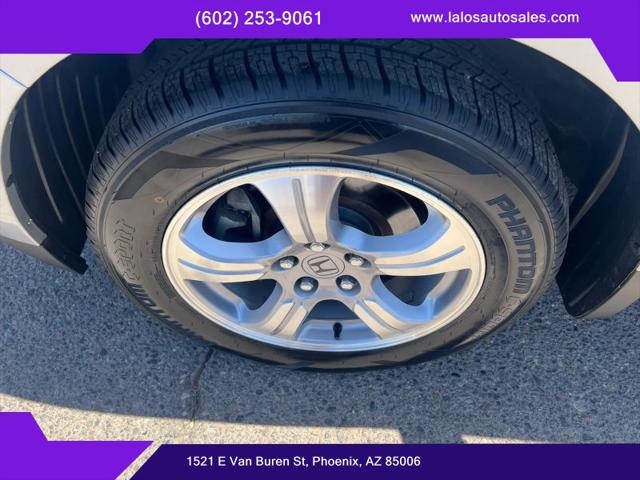 2015 Honda Pilot LX