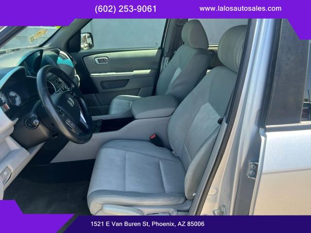 2015 Honda Pilot LX