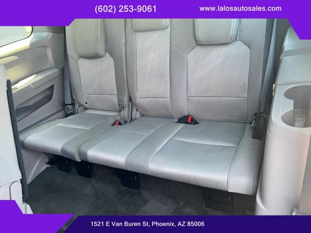 2015 Honda Pilot LX