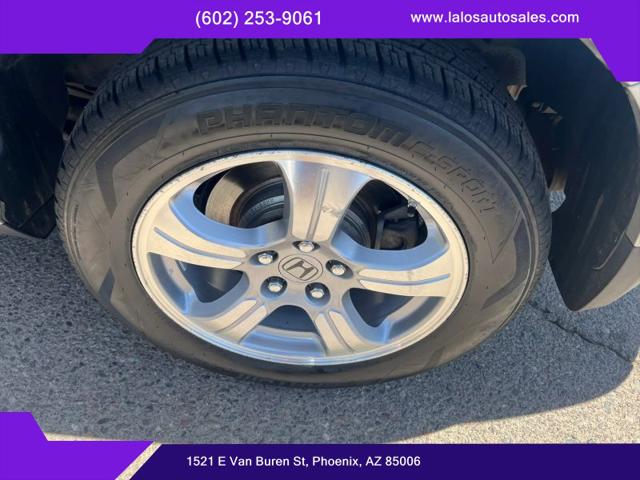 2015 Honda Pilot LX