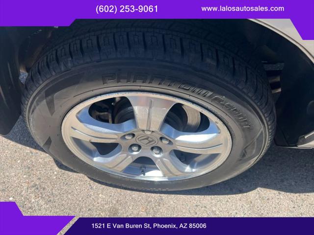 2015 Honda Pilot LX
