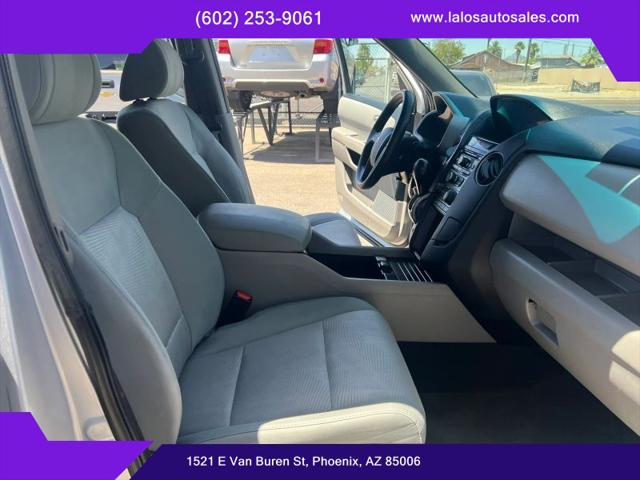 2015 Honda Pilot LX