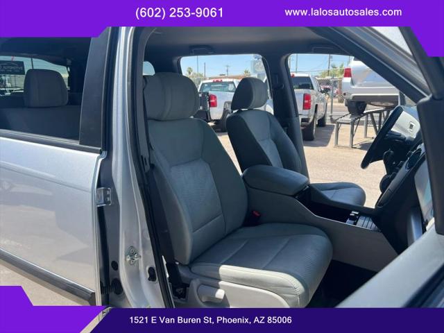 2015 Honda Pilot LX