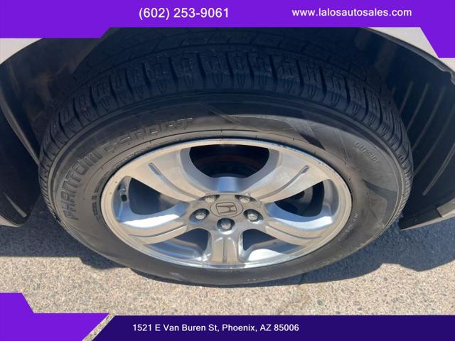 2015 Honda Pilot LX