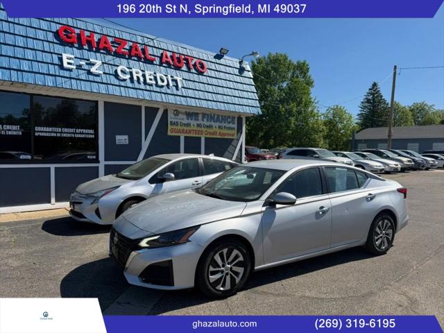 2023 Nissan Altima S FWD for sale in Springfield, MI