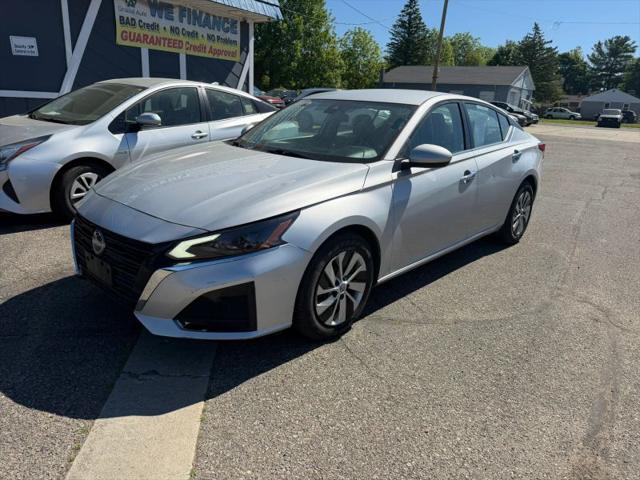 2023 Nissan Altima S FWD