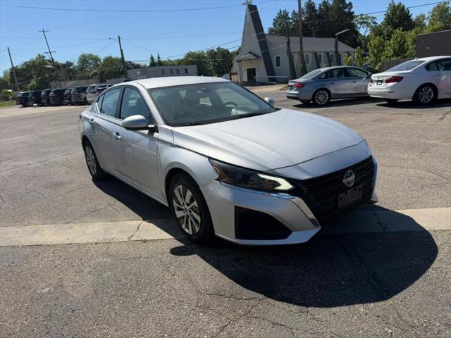 2023 Nissan Altima S FWD