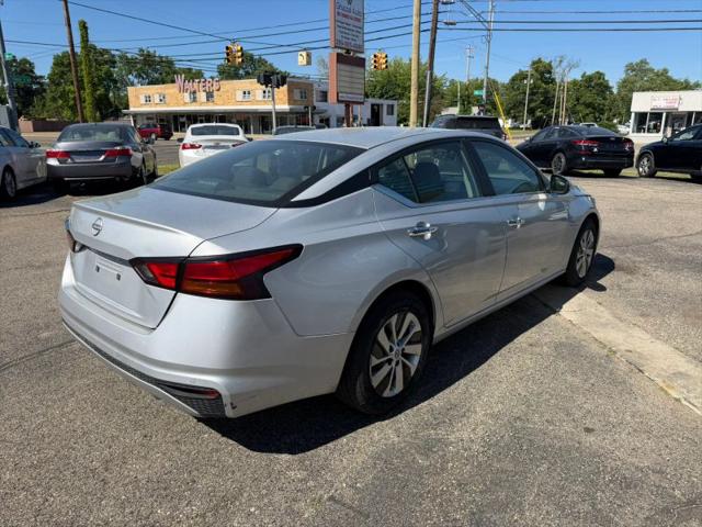 2023 Nissan Altima S FWD
