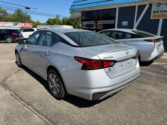 2023 Nissan Altima S FWD