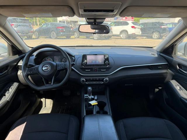 2023 Nissan Altima S FWD