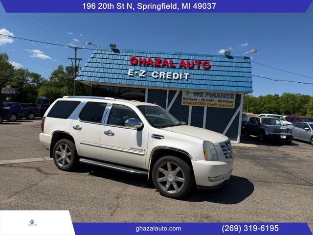 2007 Cadillac Escalade Standard for sale in Springfield, MI