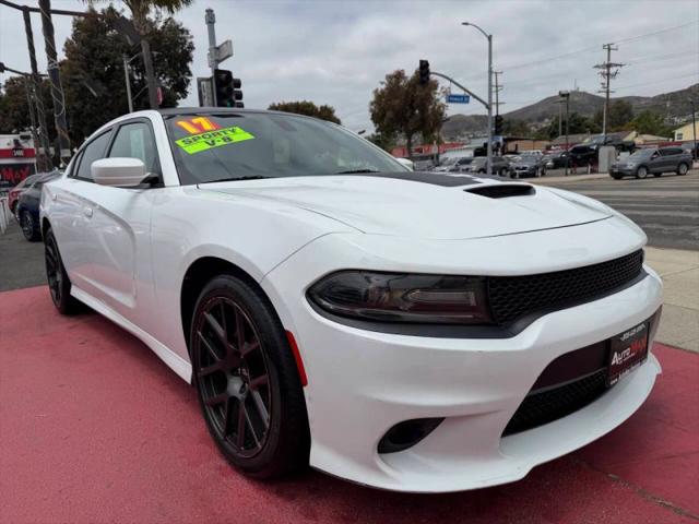 2017 Dodge Charger Daytona 340 RWD