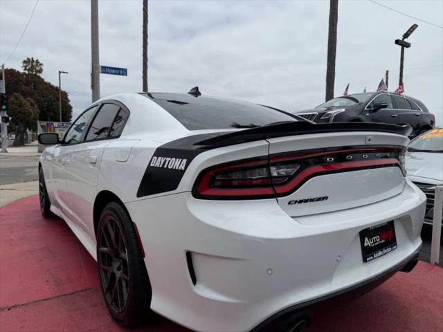 2017 Dodge Charger Daytona 340 RWD
