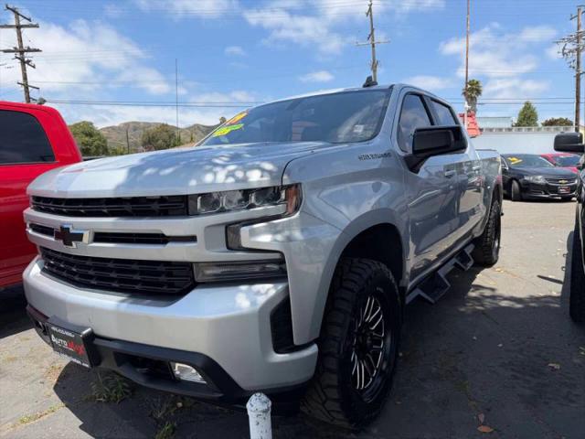 2019 Chevrolet Silverado 1500 RST for sale in Ventura, CA