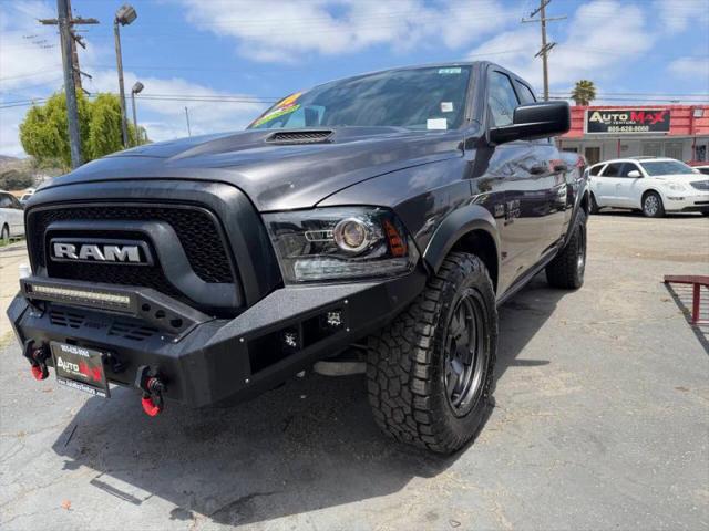 2020 Ram 1500 Warlock Quad Cab 4x2 6'4" Box for sale in Ventura, CA