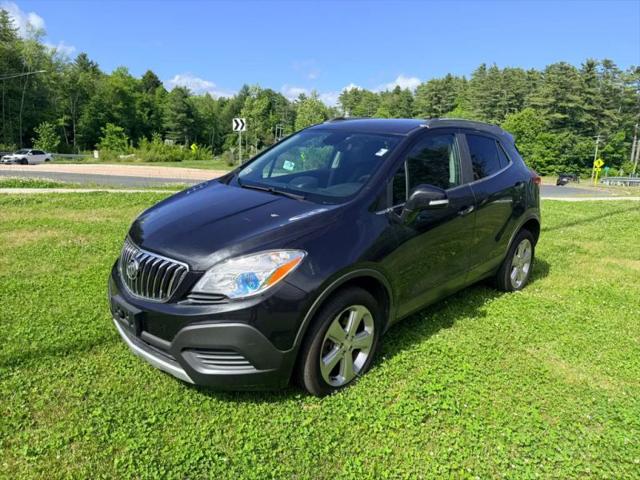 2016 Buick Encore Base for sale in Stafford Springs, CT