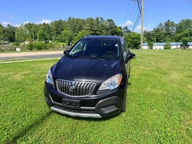 2016 Buick Encore Base