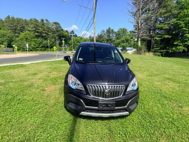 2016 Buick Encore Base