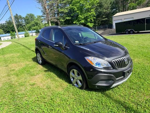 2016 Buick Encore Base